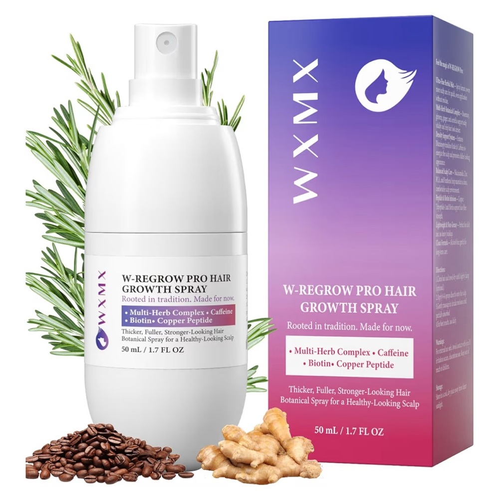 WXMX Hair Growth Spray